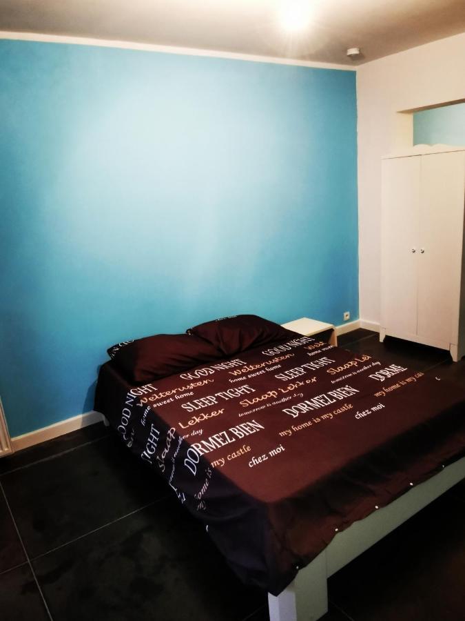 Apartamento Chill-Out Ostende Exterior foto