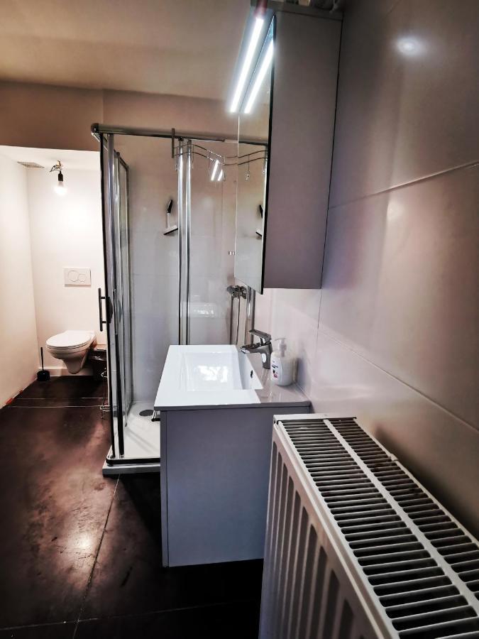 Apartamento Chill-Out Ostende Exterior foto